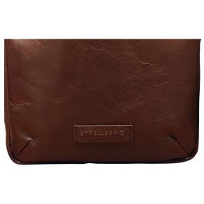 Strellson HATTON CROSS Marcus shoulderbag xsvz darkbrown